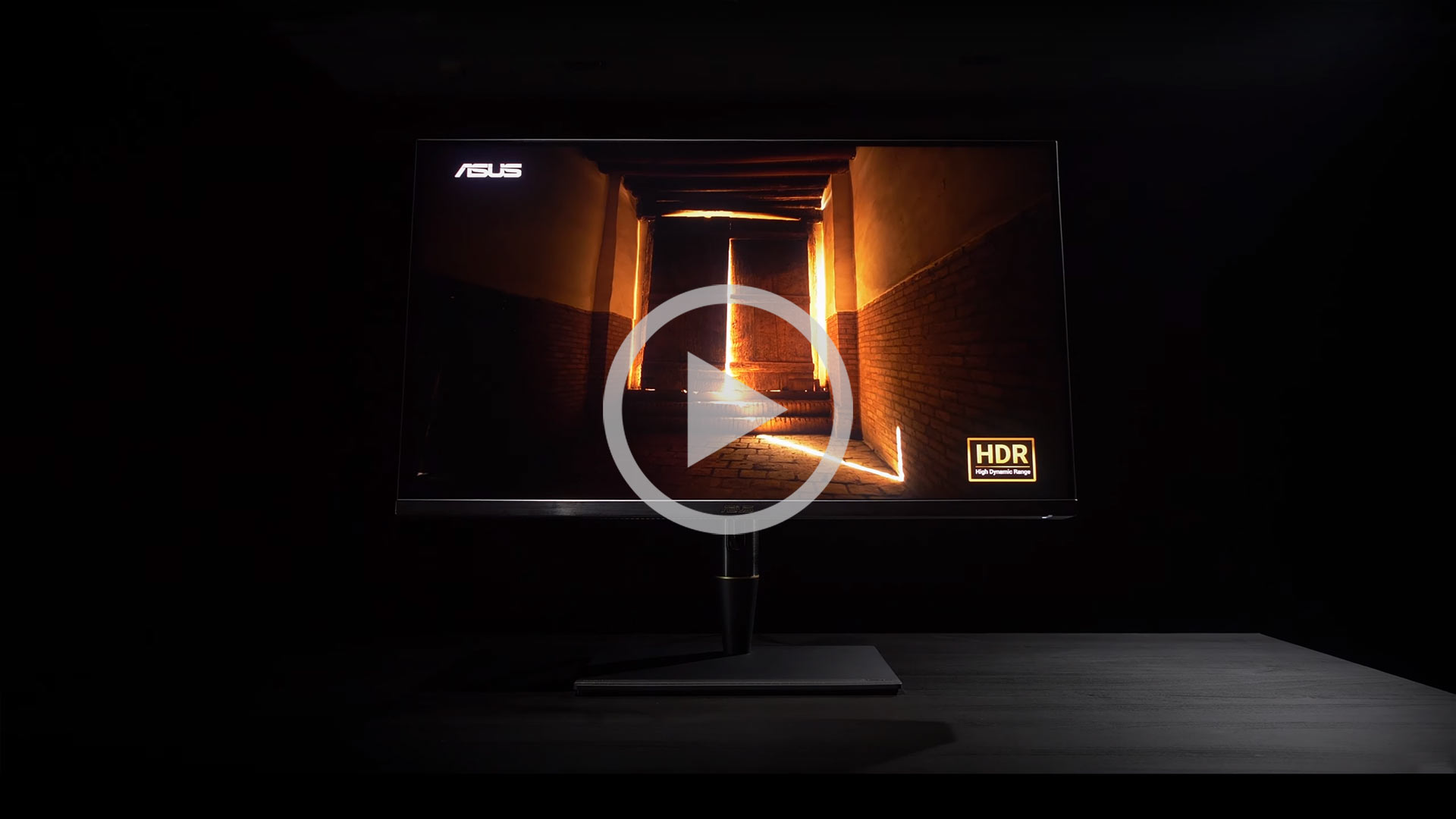 YouTube video Thumbnail for ProArt Display Off-Axis Contrast Optimization technology  