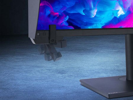asus pro art monitor self calibration