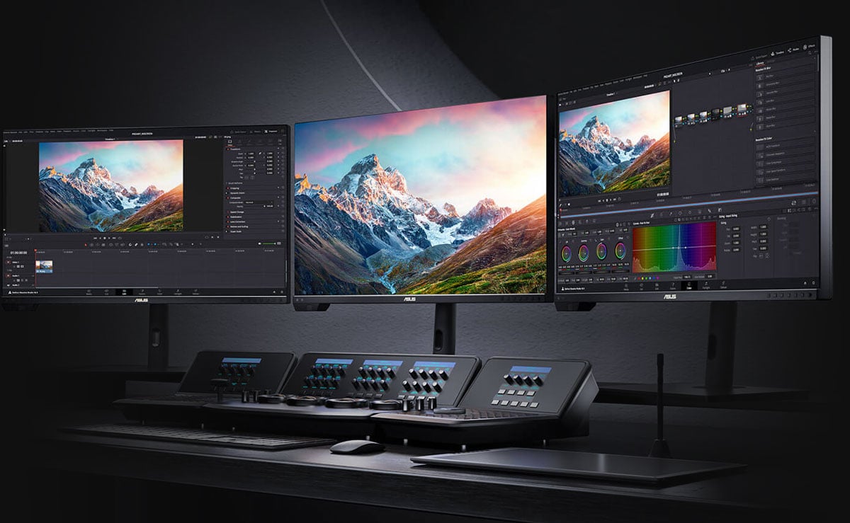 ASUS ProArt PA32UCXR 32-inch 4K HDR monitor