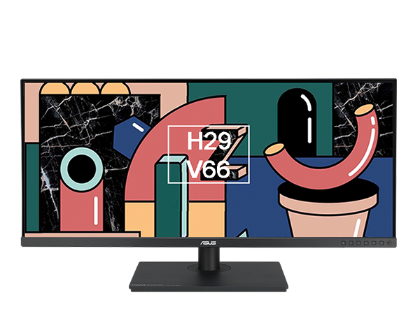 ASUS ProArt PA348CGV 34 inch Profesional Monitor with Customisable presets