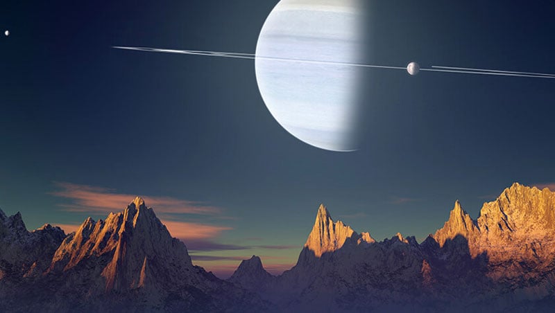 sample image of a space scene