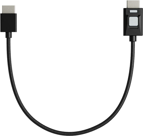 Atomos 4K60 HDR Locking Full HDMI to Full-HDMI High-Speed Cable
