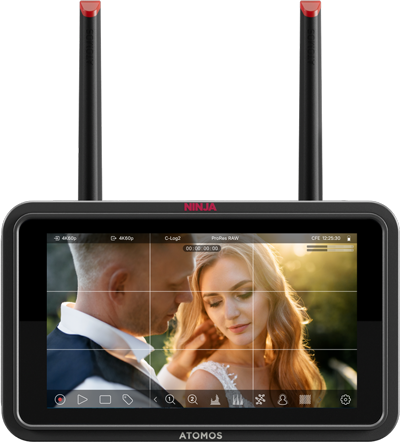 atomos ninja tx go