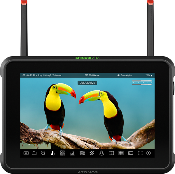 Atomos Shinobi 7 RX