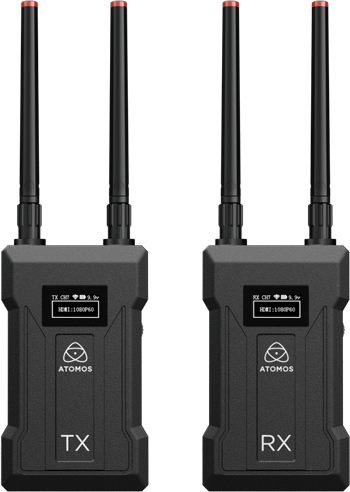 Atomos Wireless Video Transmitter & Receiver Pack