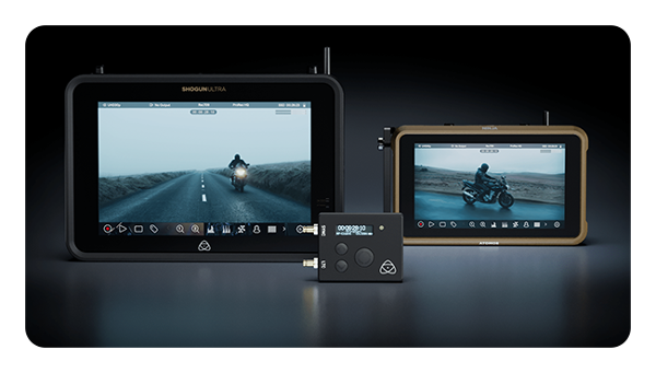 Atomos UltraSync ONE Timecode And Genlock LN149269 Atomos UltraSync ONE Timecode And Genlock LN149269