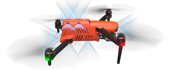 Autel EVO II Pro V3 Rugged Bundle