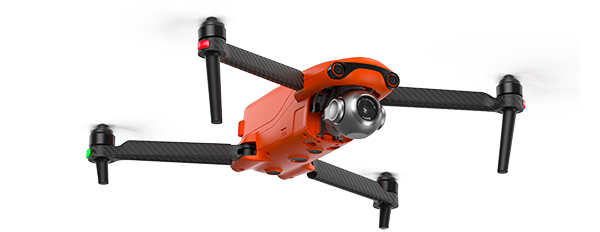 Autel Evo Lite Classic Orange Drone UAS