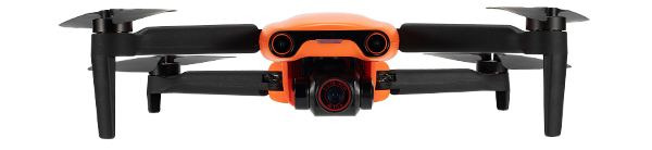 Autel Evo Nano+ Classic Orange Premium Bundle Drone UAS