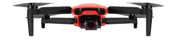 Autel Evo Nano+ Blazing Red Drone UAS