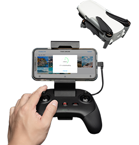 Autel Evo Nano+ Blazing Red Premium Bundle Drone UAS