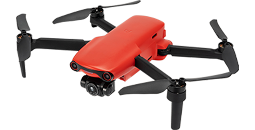 Autel Evo Nano Blazing Red Standard Edition Drone UAS