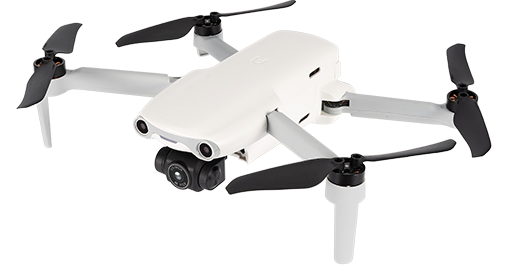 Autel Evo Nano Arctic White Premium Bundle Drone UAS