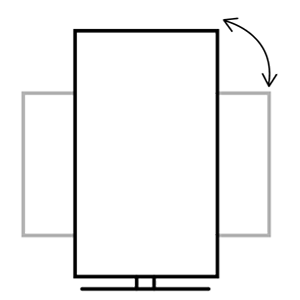 benq monitor 27 4k pivot
