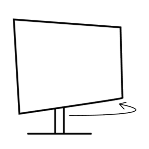 benq monitor 27 4k swivel
