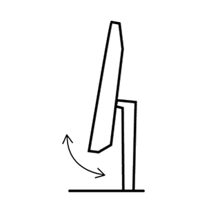 benq monitor 27 4k tilt