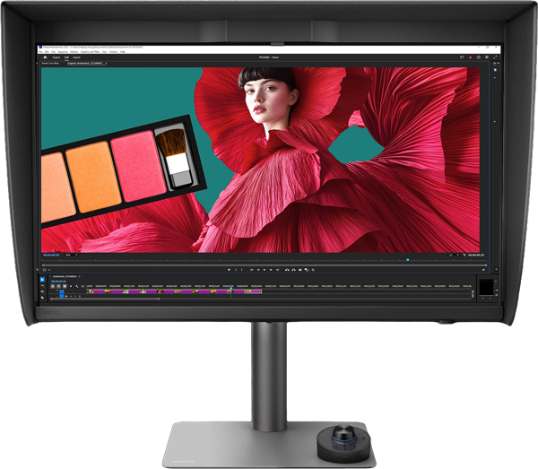BenQ 27 PD2770U 4K Colour Management Monitor