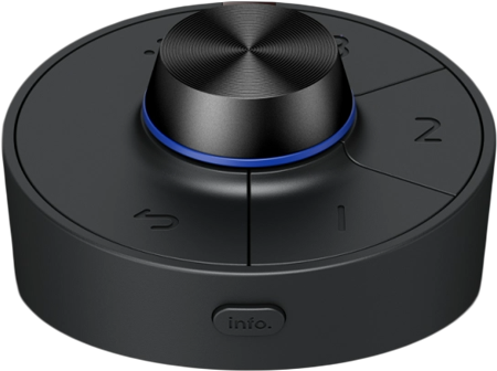 benq monitor 27 4k hotkey puck