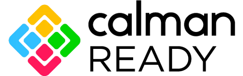 Calman ready logo
