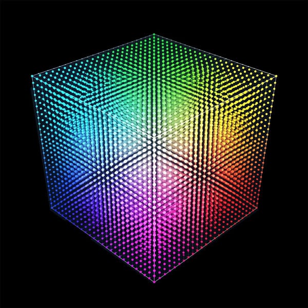 16-bit 3d lut