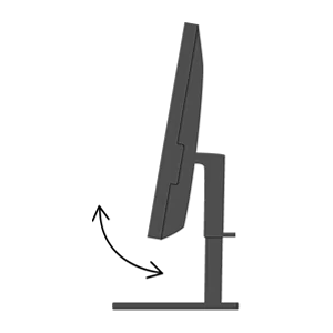 tilt adjustment