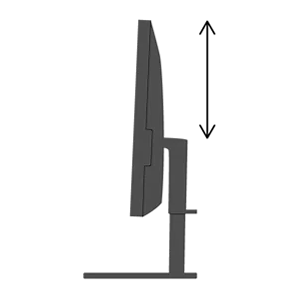 height adjustment