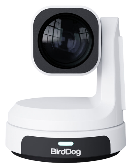 BirdDog Max UHD PTZ Camera White