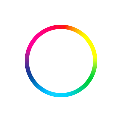 colour spectrum wheel
