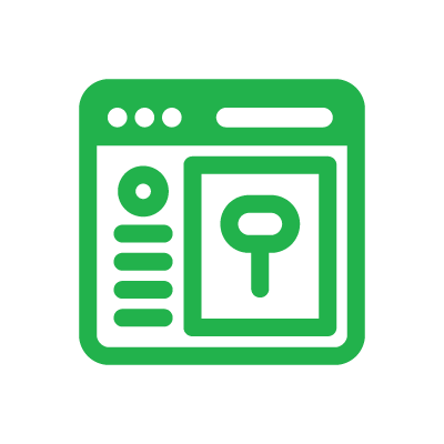 BirdDog UI icon