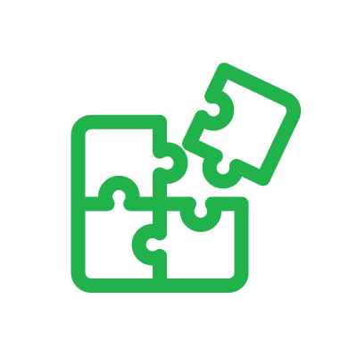 Jigsaw icon
