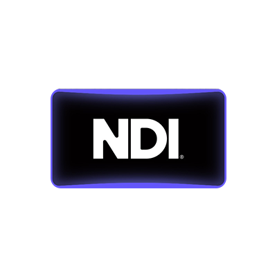 NDI Logo badge