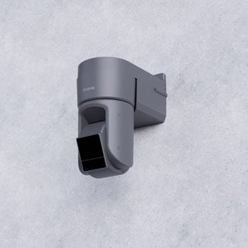 Wall mounted BirdDog O4 camera