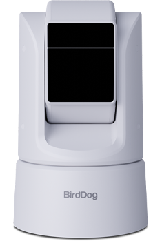 BirdDog O4 Outdoor 4K PTZ Camera with Infrared Nightvision