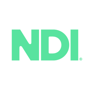 green ndi logo