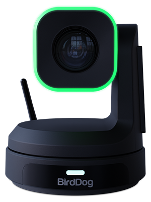 BirdDog X1 HD PTZ Camera Black