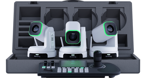BirdDog X1 HD PTZ Camera Black