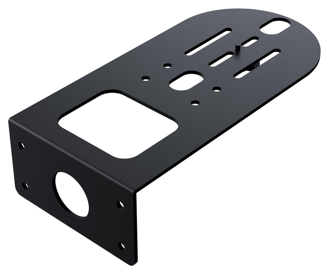 BirdDog Wall Mount X1/X1 Ultra Black