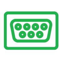 birddog ptz camera icon