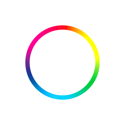 colour matrix icon