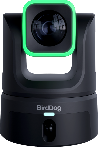 BirdDog XL Ultra Cinematic PTZ Camera