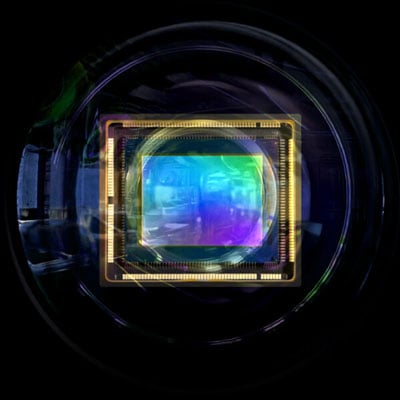 birddog ptz camera lens