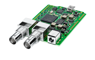Blackmagic Design 3G-SDI Shield for Arduino