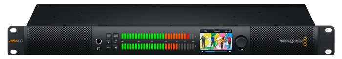 Blackmagic Design Audio Monitor 12G G3
