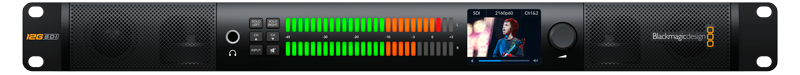 Blackmagic Design Audio Monitor 12G G3