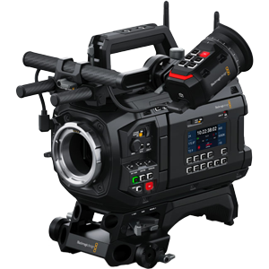 Blackmagic Design URSA Cine 12K LF + EVF Cinema Camera