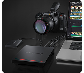 Blackmagic Cloud Store Mini 8TB 