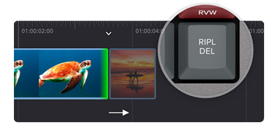 Blackmagic Design DaVinci Resolve Speed Editor Keyboard LN123198