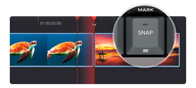 Blackmagic Design DaVinci Resolve Speed Editor Keyboard LN123198