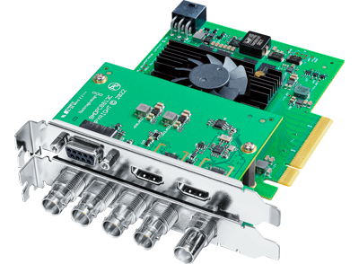 Blackmagic Design DeckLink 8K Pro G2 PCIe Capture Card