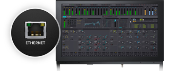 Blackmagic Design Fairlight Console LCD Monitor